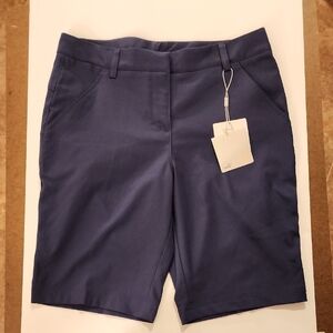 Puma Dark Blue Women's Bermudas